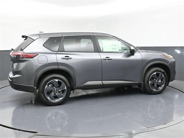 new 2025 Nissan Rogue car, priced at $31,246