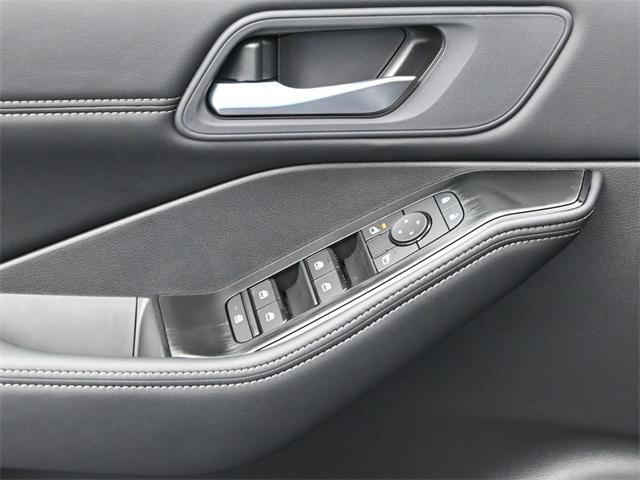 new 2025 Nissan Rogue car, priced at $31,246