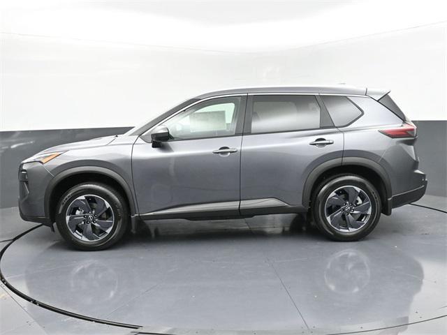 new 2025 Nissan Rogue car, priced at $31,246