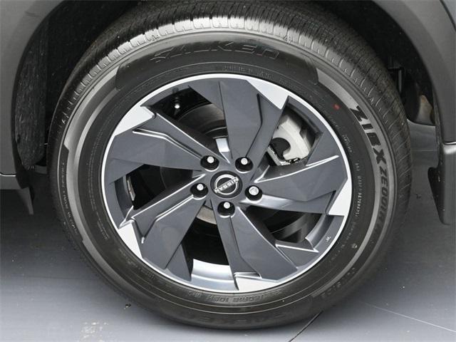 new 2025 Nissan Rogue car, priced at $31,246