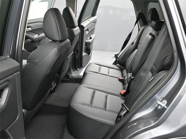 new 2025 Nissan Rogue car, priced at $31,246