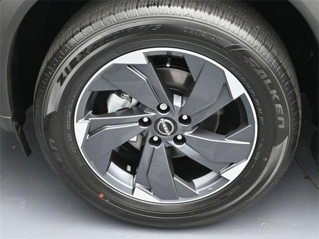 new 2025 Nissan Rogue car, priced at $31,246