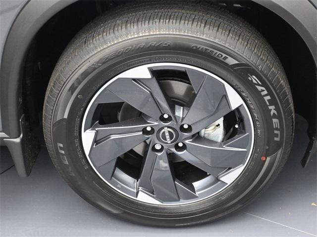 new 2025 Nissan Rogue car, priced at $31,246