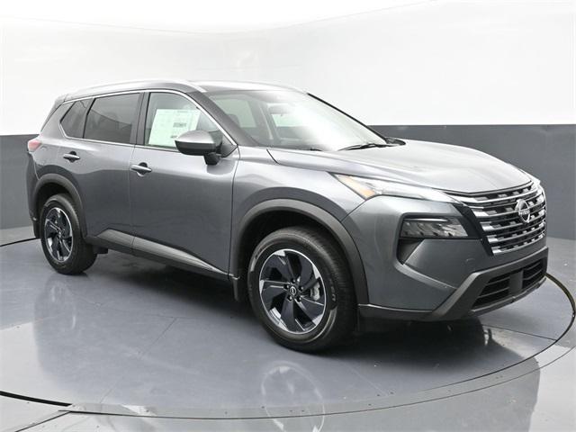 new 2025 Nissan Rogue car, priced at $31,246