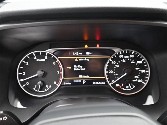 new 2025 Nissan Rogue car, priced at $31,246
