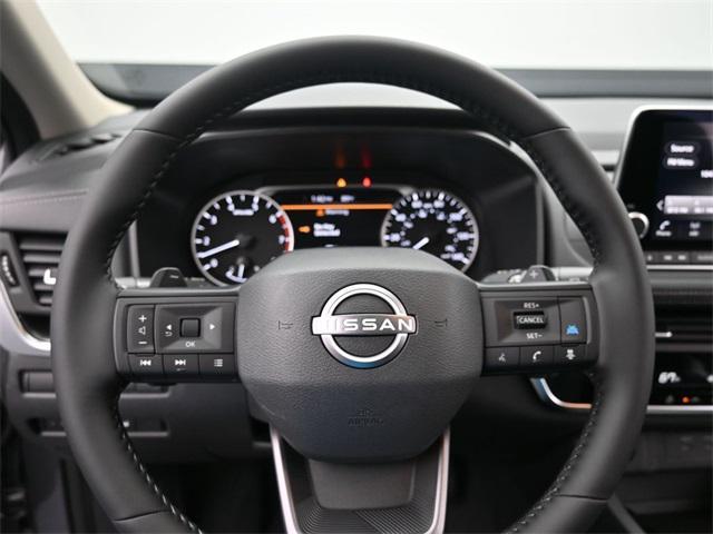 new 2025 Nissan Rogue car, priced at $31,246
