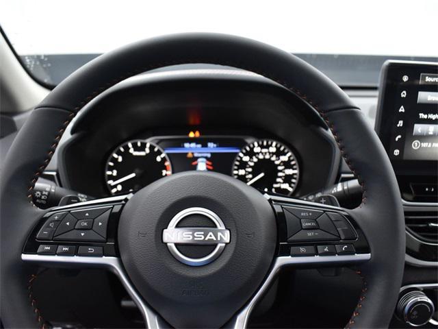 used 2024 Nissan Altima car, priced at $23,418