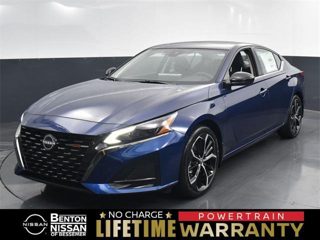 used 2024 Nissan Altima car, priced at $23,418