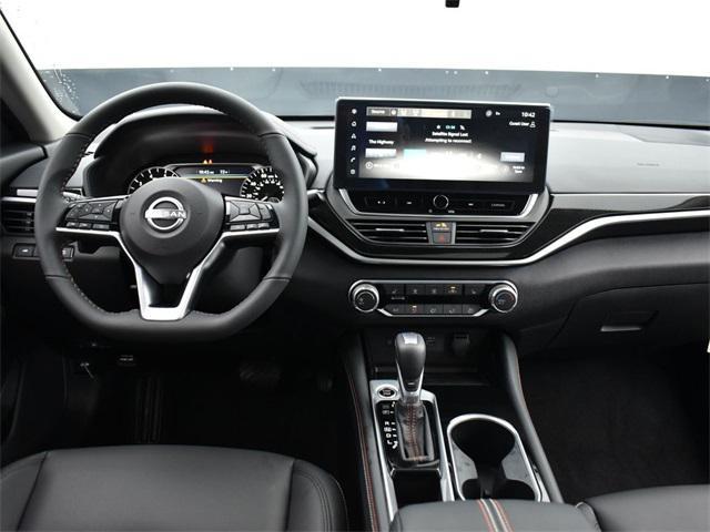used 2024 Nissan Altima car, priced at $23,418