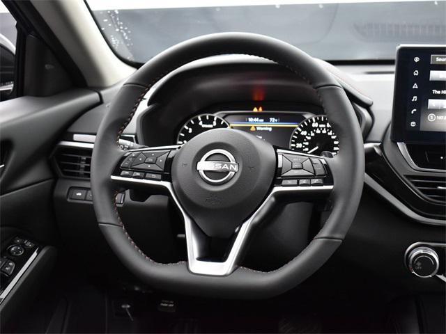 used 2024 Nissan Altima car, priced at $23,418