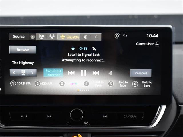 used 2024 Nissan Altima car, priced at $23,418