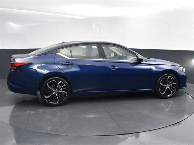 used 2024 Nissan Altima car, priced at $23,418