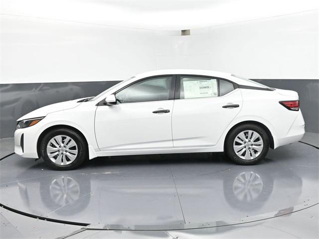 new 2025 Nissan Sentra car, priced at $21,176