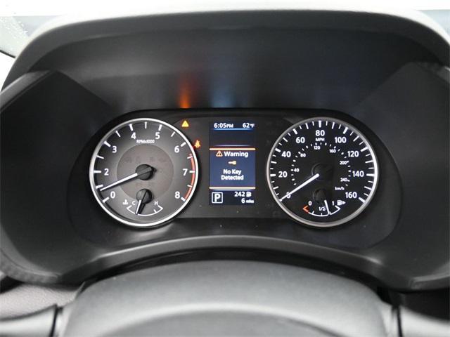 new 2025 Nissan Sentra car, priced at $21,176