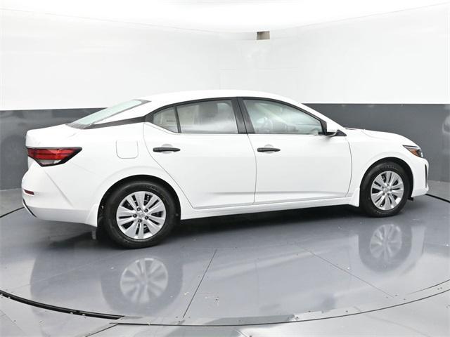 new 2025 Nissan Sentra car, priced at $21,176