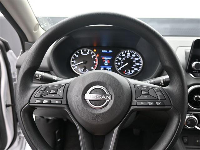 new 2025 Nissan Sentra car, priced at $21,176