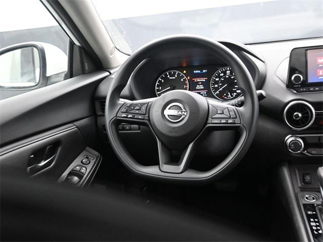 new 2025 Nissan Sentra car, priced at $21,176