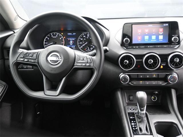 new 2025 Nissan Sentra car, priced at $21,176