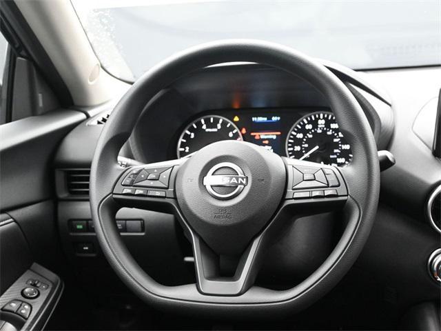 new 2025 Nissan Sentra car, priced at $21,176