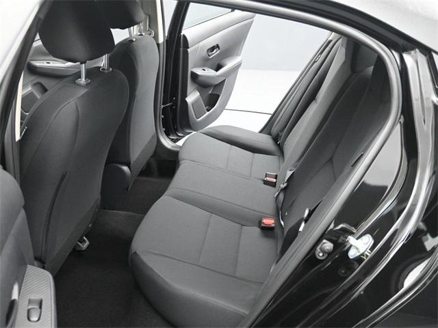 new 2025 Nissan Sentra car, priced at $21,176