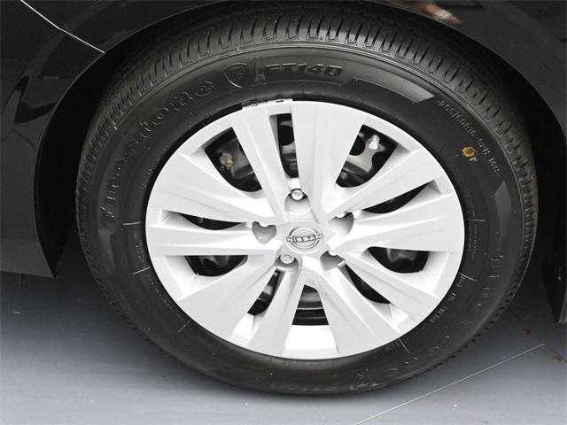 new 2025 Nissan Sentra car, priced at $21,176