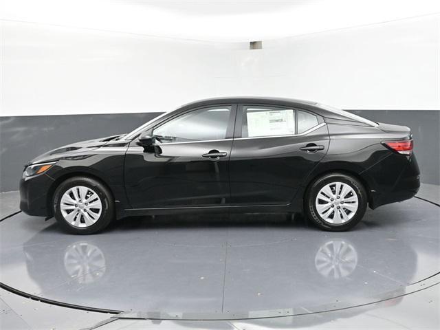 new 2025 Nissan Sentra car, priced at $21,176