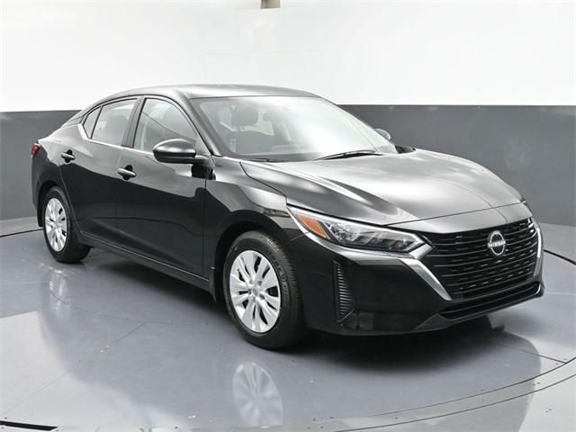 new 2025 Nissan Sentra car, priced at $21,176