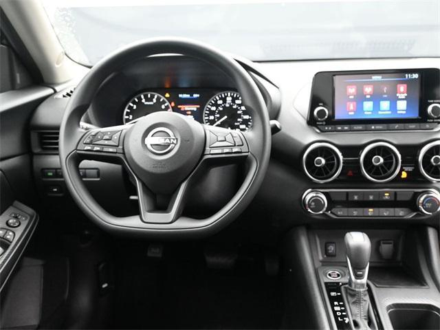 new 2025 Nissan Sentra car, priced at $21,176