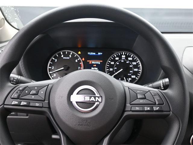 new 2025 Nissan Sentra car, priced at $21,176