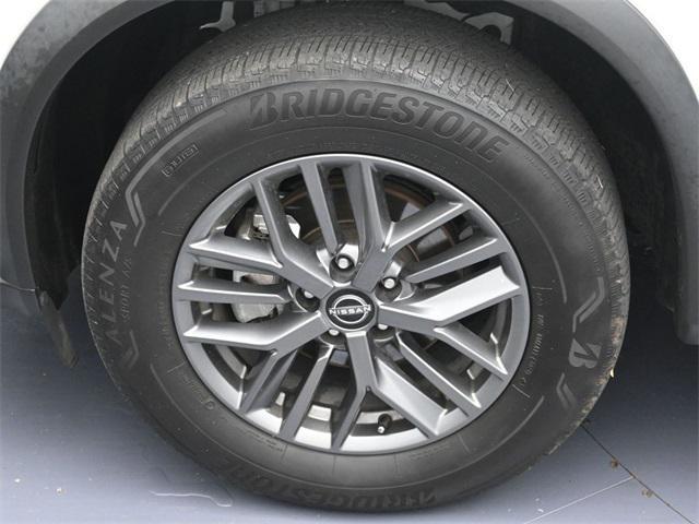 used 2024 Nissan Rogue car, priced at $22,468