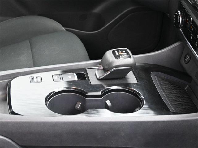 used 2024 Nissan Rogue car, priced at $22,468