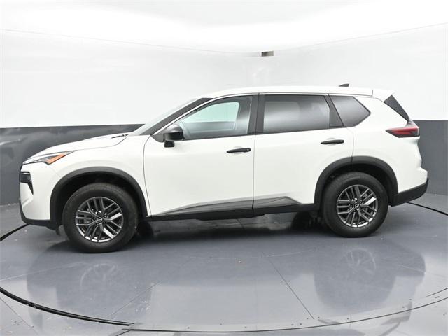used 2024 Nissan Rogue car, priced at $22,468
