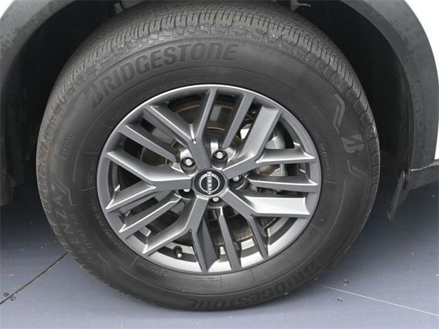 used 2024 Nissan Rogue car, priced at $22,468