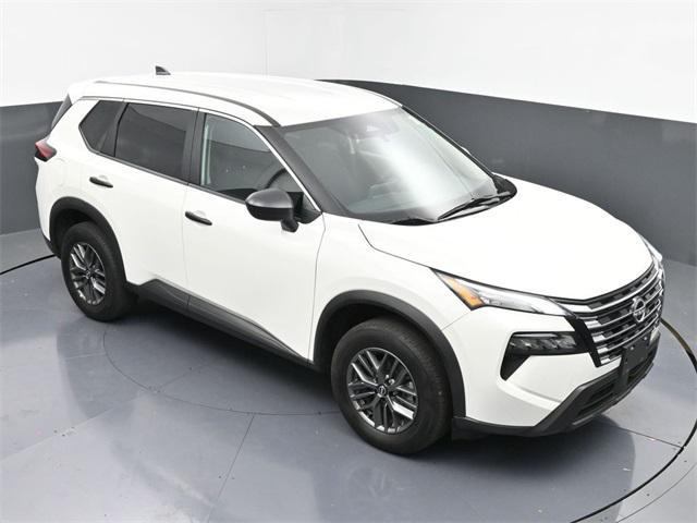 used 2024 Nissan Rogue car, priced at $22,468