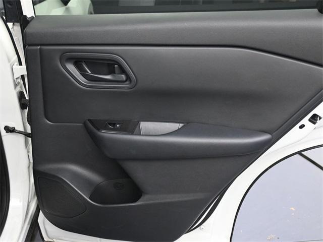 used 2024 Nissan Rogue car, priced at $22,468