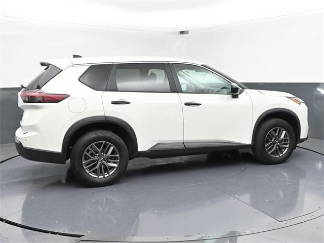 used 2024 Nissan Rogue car, priced at $22,468