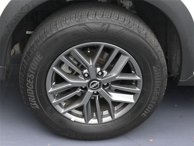used 2024 Nissan Rogue car, priced at $22,468
