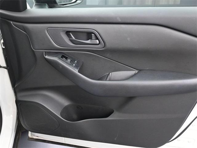 used 2024 Nissan Rogue car, priced at $22,468