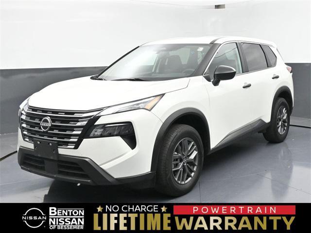 used 2024 Nissan Rogue car, priced at $22,468