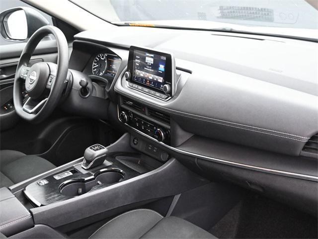 used 2024 Nissan Rogue car, priced at $22,468