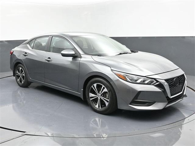 used 2022 Nissan Sentra car, priced at $18,842
