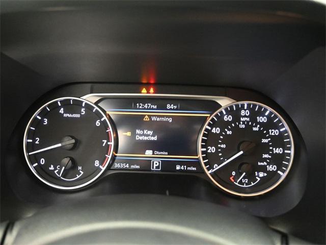 used 2022 Nissan Sentra car, priced at $18,842