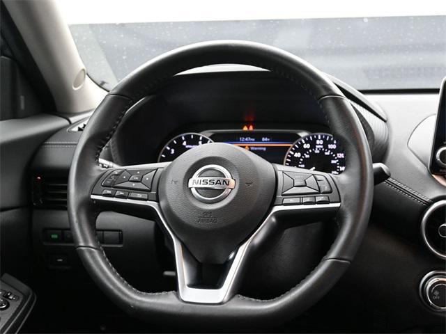 used 2022 Nissan Sentra car, priced at $18,842