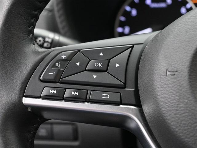 used 2022 Nissan Sentra car, priced at $18,842