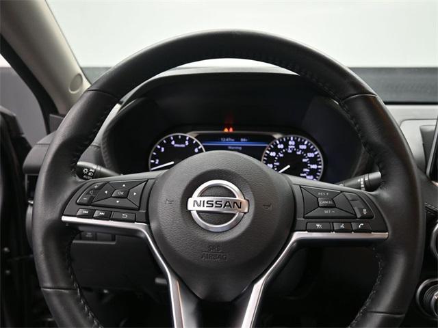 used 2022 Nissan Sentra car, priced at $18,842