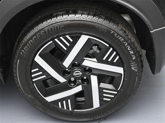 new 2026 Nissan Kicks car, priced at $23,350