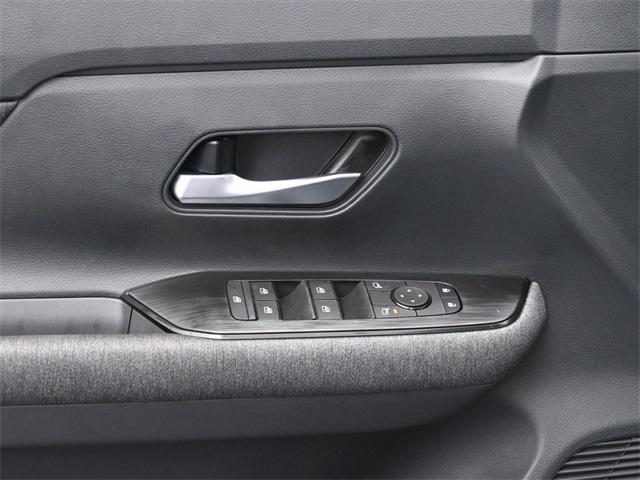 new 2026 Nissan Kicks car, priced at $23,350