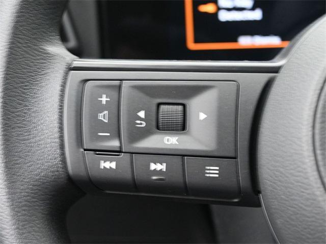 new 2026 Nissan Kicks car, priced at $23,350