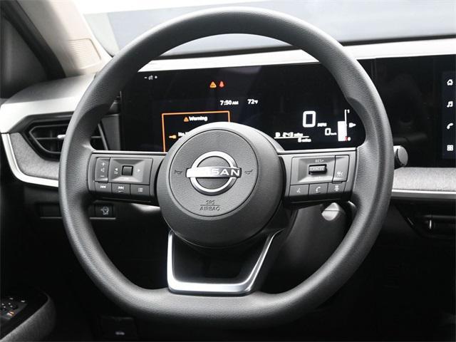 new 2026 Nissan Kicks car, priced at $23,350