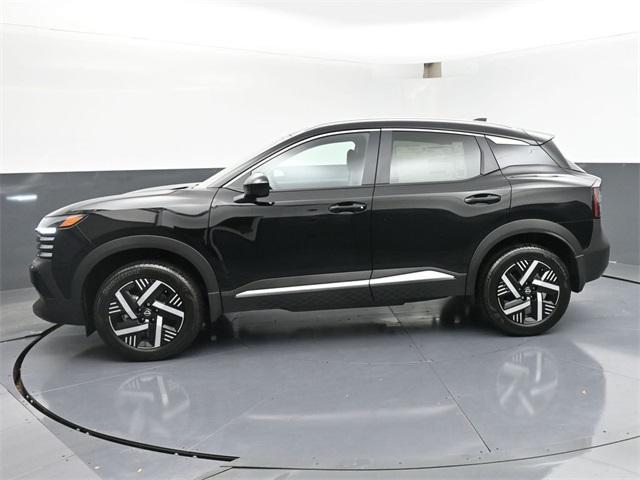 new 2026 Nissan Kicks car, priced at $23,350